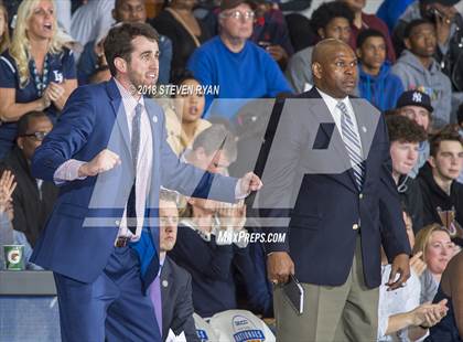 Thumbnail 2 in Findlay Prep vs. La Lumiere (GEICO National Tournament Quarterfinal) photogallery.