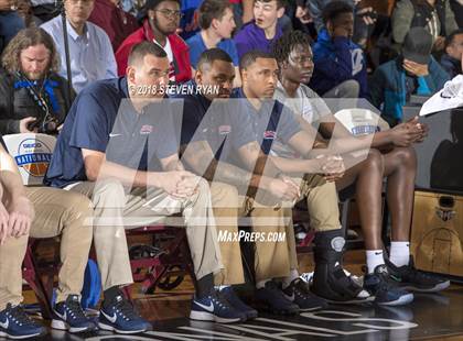 Thumbnail 3 in Findlay Prep vs. La Lumiere (GEICO National Tournament Quarterfinal) photogallery.
