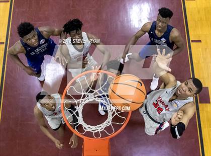 Thumbnail 1 in Findlay Prep vs. La Lumiere (GEICO National Tournament Quarterfinal) photogallery.