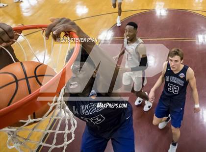 Thumbnail 2 in Findlay Prep vs. La Lumiere (GEICO National Tournament Quarterfinal) photogallery.