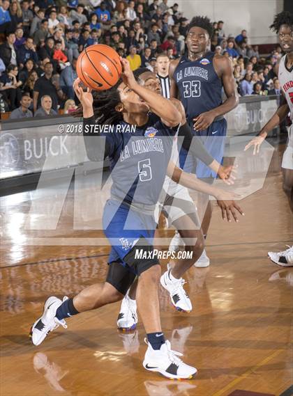 Thumbnail 1 in Findlay Prep vs. La Lumiere (GEICO National Tournament Quarterfinal) photogallery.