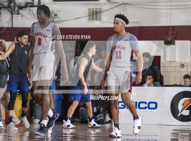 Bol Bol 33 Findlay Prep Navy Blue Basketball Jersey 2 — BORIZ