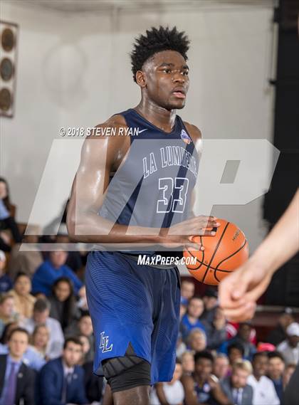 Thumbnail 3 in Findlay Prep vs. La Lumiere (GEICO National Tournament Quarterfinal) photogallery.