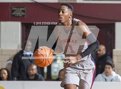Thumbnail 3 in Findlay Prep vs. La Lumiere (GEICO National Tournament Quarterfinal) photogallery.