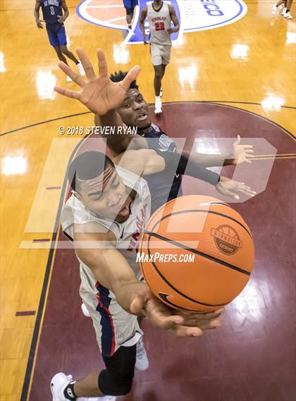 Thumbnail 2 in Findlay Prep vs. La Lumiere (GEICO National Tournament Quarterfinal) photogallery.
