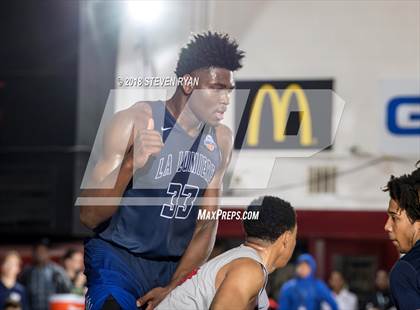 Thumbnail 1 in Findlay Prep vs. La Lumiere (GEICO National Tournament Quarterfinal) photogallery.
