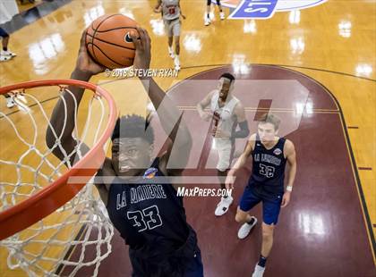 Thumbnail 3 in Findlay Prep vs. La Lumiere (GEICO National Tournament Quarterfinal) photogallery.