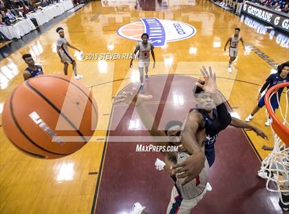 Thumbnail 1 in Findlay Prep vs. La Lumiere (GEICO National Tournament Quarterfinal) photogallery.