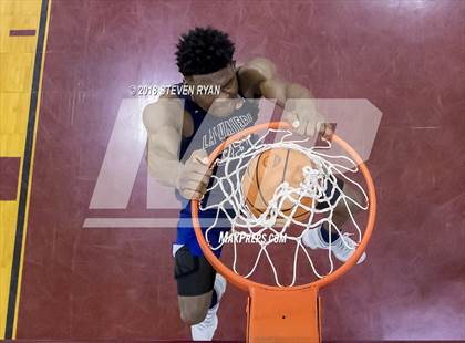 Thumbnail 1 in Findlay Prep vs. La Lumiere (GEICO National Tournament Quarterfinal) photogallery.