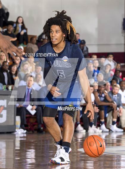 Thumbnail 1 in Findlay Prep vs. La Lumiere (GEICO National Tournament Quarterfinal) photogallery.