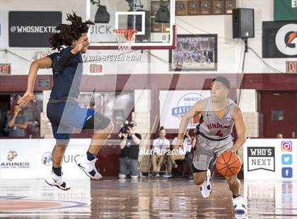 Thumbnail 1 in Findlay Prep vs. La Lumiere (GEICO National Tournament Quarterfinal) photogallery.