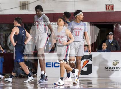 Thumbnail 2 in Findlay Prep vs. La Lumiere (GEICO National Tournament Quarterfinal) photogallery.