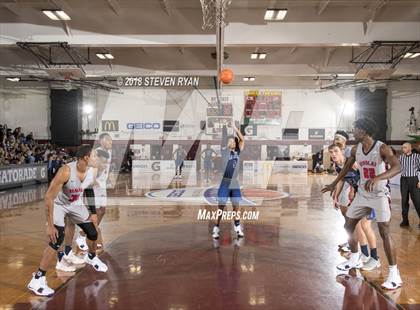 Thumbnail 1 in Findlay Prep vs. La Lumiere (GEICO National Tournament Quarterfinal) photogallery.