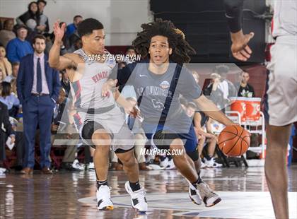 Thumbnail 3 in Findlay Prep vs. La Lumiere (GEICO National Tournament Quarterfinal) photogallery.