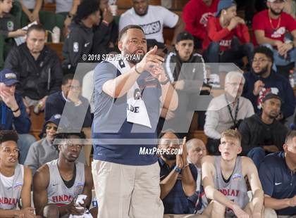 Thumbnail 1 in Findlay Prep vs. La Lumiere (GEICO National Tournament Quarterfinal) photogallery.
