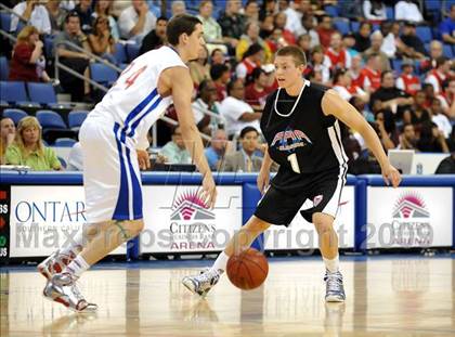 Thumbnail 1 in Feinberg Academic All-American Classic photogallery.
