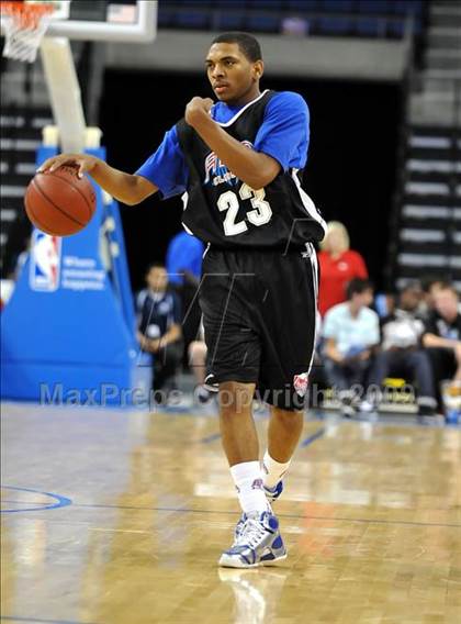 Thumbnail 1 in Feinberg Academic All-American Classic photogallery.
