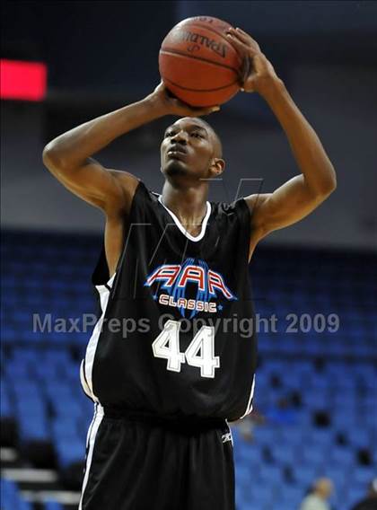 Thumbnail 2 in Feinberg Academic All-American Classic photogallery.