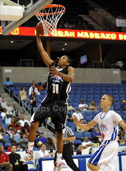 Thumbnail 3 in Feinberg Academic All-American Classic photogallery.