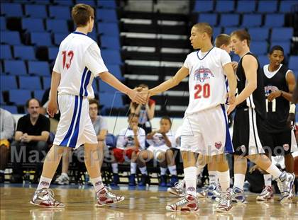 Thumbnail 3 in Feinberg Academic All-American Classic photogallery.