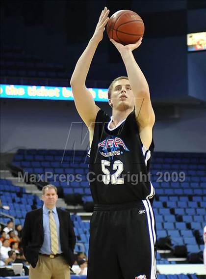Thumbnail 2 in Feinberg Academic All-American Classic photogallery.