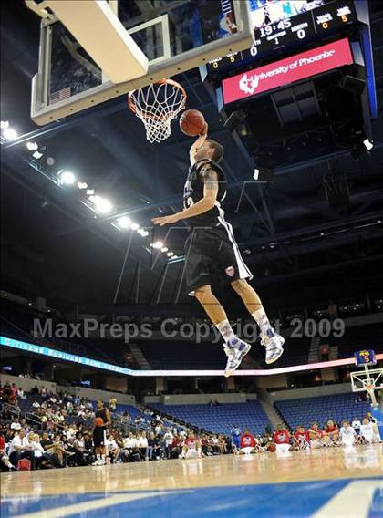 Thumbnail 3 in Feinberg Academic All-American Classic photogallery.