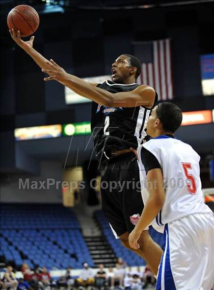 Thumbnail 3 in Feinberg Academic All-American Classic photogallery.