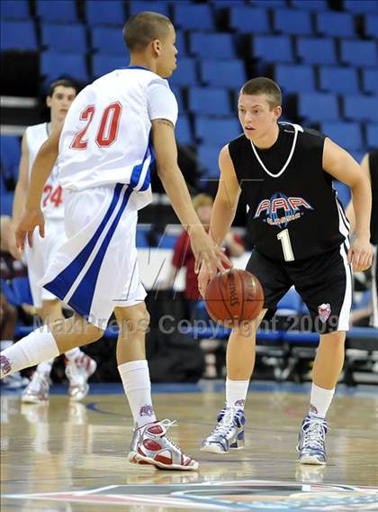 Thumbnail 1 in Feinberg Academic All-American Classic photogallery.