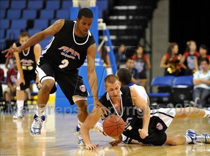 Thumbnail 3 in Feinberg Academic All-American Classic photogallery.