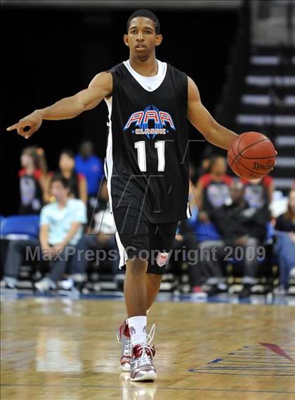 Thumbnail 1 in Feinberg Academic All-American Classic photogallery.