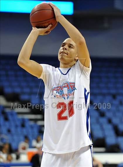 Thumbnail 1 in Feinberg Academic All-American Classic photogallery.