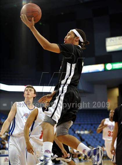 Thumbnail 2 in Feinberg Academic All-American Classic photogallery.