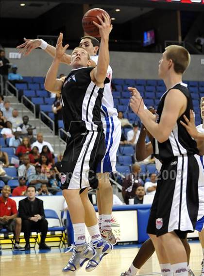 Thumbnail 3 in Feinberg Academic All-American Classic photogallery.