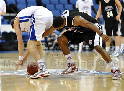 Thumbnail 3 in Feinberg Academic All-American Classic photogallery.