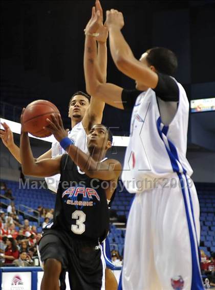 Thumbnail 1 in Feinberg Academic All-American Classic photogallery.