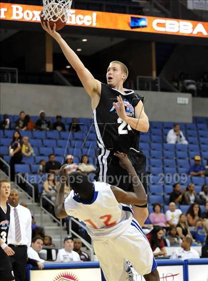 Thumbnail 1 in Feinberg Academic All-American Classic photogallery.