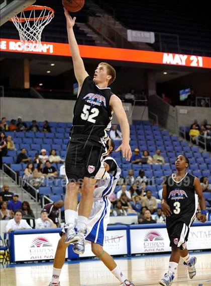 Thumbnail 1 in Feinberg Academic All-American Classic photogallery.