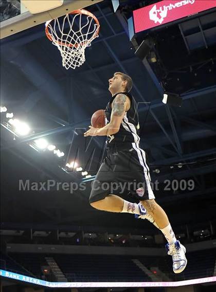 Thumbnail 2 in Feinberg Academic All-American Classic photogallery.