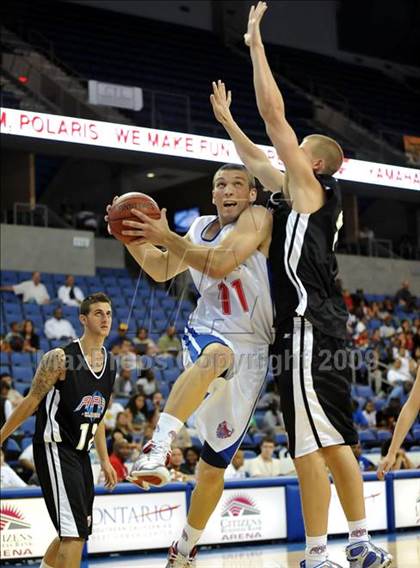 Thumbnail 3 in Feinberg Academic All-American Classic photogallery.