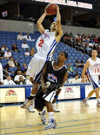 Thumbnail 2 in Feinberg Academic All-American Classic photogallery.