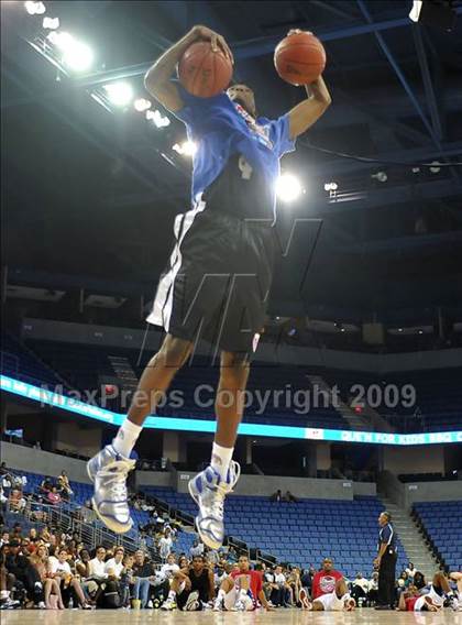 Thumbnail 3 in Feinberg Academic All-American Classic photogallery.
