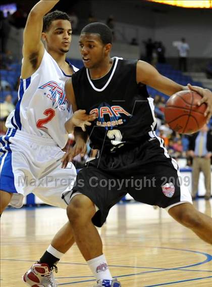 Thumbnail 2 in Feinberg Academic All-American Classic photogallery.