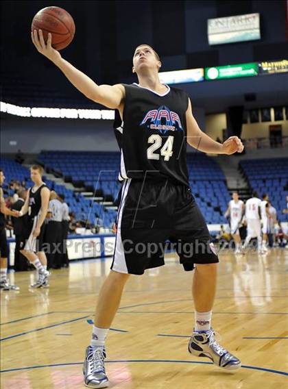 Thumbnail 1 in Feinberg Academic All-American Classic photogallery.
