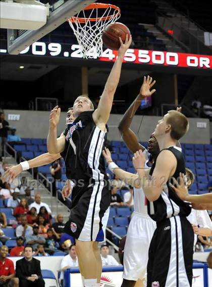Thumbnail 1 in Feinberg Academic All-American Classic photogallery.