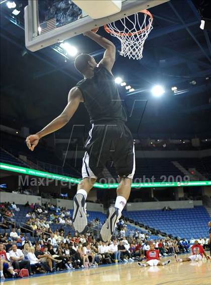 Thumbnail 1 in Feinberg Academic All-American Classic photogallery.