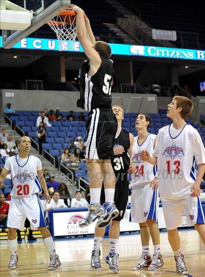 Thumbnail 3 in Feinberg Academic All-American Classic photogallery.