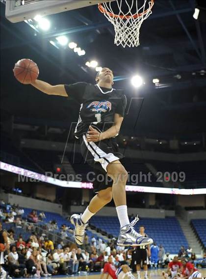 Thumbnail 3 in Feinberg Academic All-American Classic photogallery.