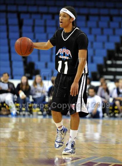 Thumbnail 3 in Feinberg Academic All-American Classic photogallery.