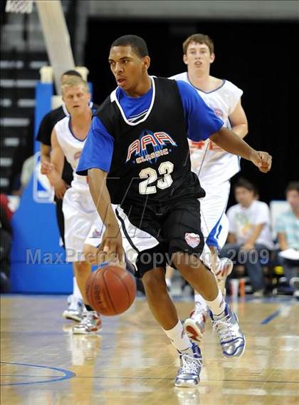 Thumbnail 1 in Feinberg Academic All-American Classic photogallery.