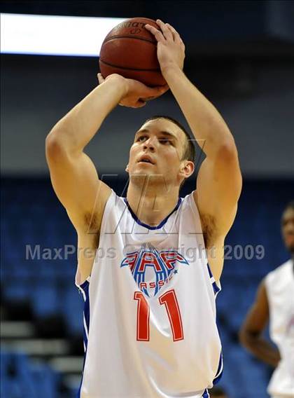 Thumbnail 1 in Feinberg Academic All-American Classic photogallery.